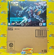 260813-10 中古已開封 萬代 魂商店限定 METAL ROBOT魂 新機動戰記高達W XXXG-01S2 雙頭龍高達 SECOND HAND, UNSEALED BANDAI TAMASHII