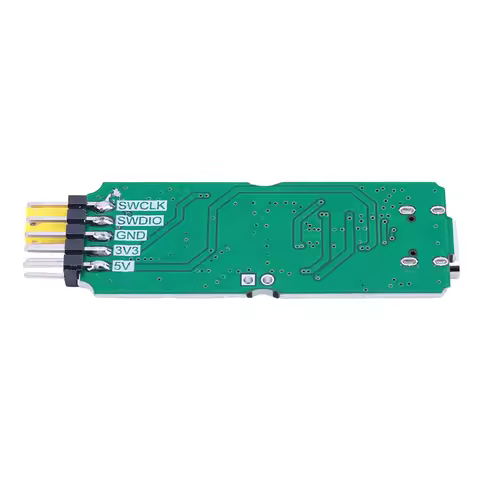 WCH-Link Emulator CMSIS-DAP Download Type-C/USB Debug RISC-V Online 5V/3.3V SWDTTL ARM