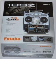 Futaba 18SZ遙控器+R7008SB 接收器