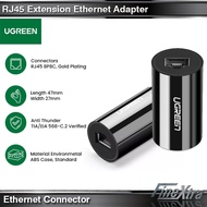 Ugreen RJ45 Extension Adapter Anti Thunder Ethernet Connector