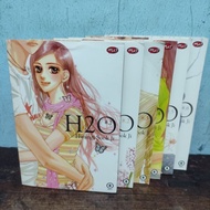 COMICS H 20 VOL 1-6 END