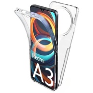 For Xiaomi Redmi 13 4G 13C 12C 10C 9A 9C Note 13 12 11 10 9 Pro Max 5G Shockproof Cover 360 Full Bod