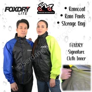 FOXDRY Lite Raincoat