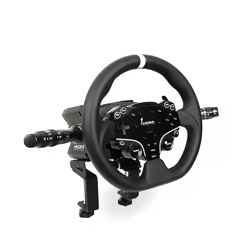 Wipers steering switch light wiper combination for MOZA R3/R5/R9/R12 for Ouka for G29 Simulation rac