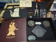 Hot Toys 1/6 DX05 奪寶奇兵：失落方舟 Indiana Jones & The Raiders of the Lost Ark 高級版本 人偶公仔玩具 Figure 絕版 電影