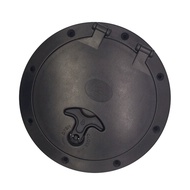 Kayak Boat Hatch Cover Kit Marine ABS Kayak Deck PlateKayak Round Hatch Cover Kayak Accessories6inch