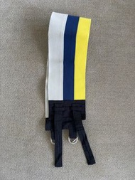 Dior Oblique Belt by Kim Jones