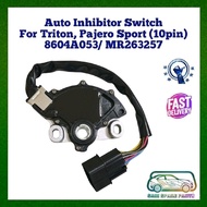 Auto Inhibitor Switch Untuk Triton, Pajero Sport (10pin) 8604A053/ MR263257