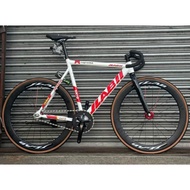 JLAB SUPREME SEMI PURSUIT FIXIE WHOLE BIKE (ALLU)