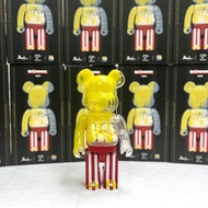 400%Be@rbrick POPCORN BE@R