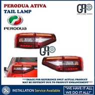 PERODUA ATIVA TAIL LAMP ORIGINAL
