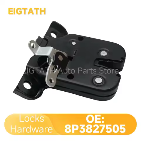 8P3827505 Vehicle Tailgate Trunk Lock For Audi A4 B8 8K A6 4G C7 Q5 8R Q7 4L Car Spare Part New 8D98