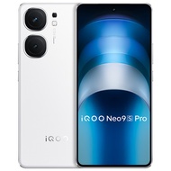 vivo iQOO Neo9sPro新品5G手机 天玑9300+旗舰处理器 电竞游戏手机 iqooneo9spro 星曜白（活动版) 12G 512G