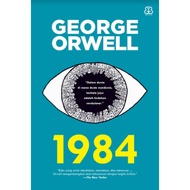 Novel 1984 - George Orwell - Bentang Pustaka Book
