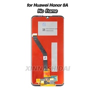 6.09" For Huawei Honor 8A JAT-L29/LX1/LX3 LCD display touch screen For Honor 8A LCD Replacement part