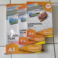 50 Pcs A4 Laminating Plastic F4/
