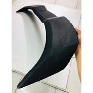 AR-Universal-001 Gen 1 Design Universal Sedan Spoiler w/ Lamp Brake Light (All Car Models)