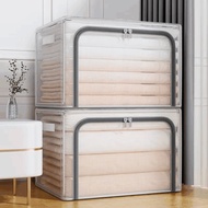 PVC Storage box Basket Organizer Storage box multi-purpose wardrobe box 24L 66L 100L 150L