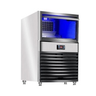 Ice Block Making Machine 100kg Automatic Ice Maker Machine Commercial For Business Ice Cream Truck F