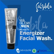 Energizer Facial Wash MS GLOW MAN