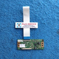 KABEL TV LC 32LE150M LC32LE150M FLAXIBLE LVDS DARI TCON KE PANEL