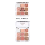 Korean 3ce eyeshadow palette