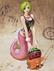 代理版 海賊王 Figuarts Zero 人魚凱咪+海星帕帕克特價特價