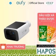 Eufy SoloCam S220 Outdoor Camera | Solar Energy | Smart warning, Genuine - HAPOS HEL
