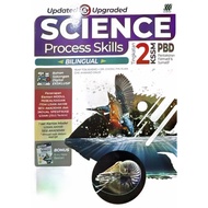 Buku Kerja Sasbadi Naskah Murid 2026: SCIENCE PROCESS SKILLS TINGKATATN 2(NM)