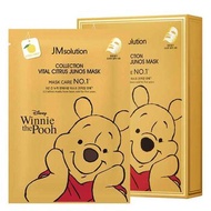 JM Solution 迪士尼柚子面膜(貼紙款式) 10pcs