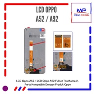 LCD Oppo A52 / LCD Oppo A92 Fullset Touchscreen