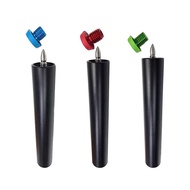 Quick connection for Billiard sticks of all brands with bumper (mezz, predator, fury, how, cuetec, p