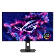 ASUS ROG Strix XG32UCWG 電競螢幕 32" 4K UHD 165Hz OLED(MO-AX32UCV)