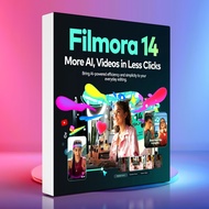 Filmora 14 Latest Version Pre-activated 2024