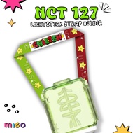 NCT 127 NEOBONG LIGHTSTICK NCT 127 NEOBONG Strap Holder / LightstickTALI NCT 127 NEOBONG Lightstick 