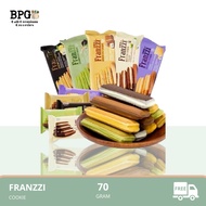 FRANZZIE COOKIES 70 gr & 115 gr