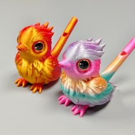 3D Printing Whistle Bird Creative Bird Whistle 3D Printing Water Bird Non-Toxic Children's Toys