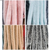 JUNMPER2R Fluffy Trim, Stage Costume Handmade Wool Tops Faux Fur Ribbon Tape, DIY Apparel Sewing 1M 