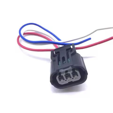 37830-PNC-003 Plug Pigtail Connector Wire Pressure Sensor For Honda Acura Accord Civic CRV Jazz CR-V
