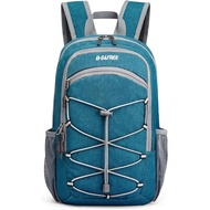 G4Free 12L Mini Hiking Daypack, Small Hiking Backpack Travel Cycling Compact Outdoor Shoulder Backpa