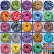 MONACO MERCERIZED (SHADED) 3 PLY YARN 50grams