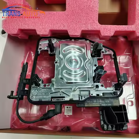 Brand New Original 0AM927769F 0AM DQ200 DSG7 TCU TCM Transmission Control Unit Fits For VW Audi Skod