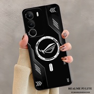 Compatible Case Realme P3 Lite - Realme C71 - C75 - C75X - C65 - C73 - Aesthetic Motif - Cellphone C