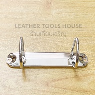 2-Ring File Ring D Shape Size 1.5 Inches 13x2.6 Cm Keyboard 1 Piece