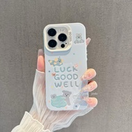 Compatible with iPhone-16/15/14/13/12/11/pro/max/xs/xr/plus phone case, anti-drop soft case 【OLSRNT0