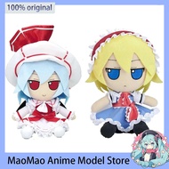 In Stock high quality AmiAmi Gift Touhou Project Remilia Scarlet Alice fumo Plush Doll Cartoon Cute 