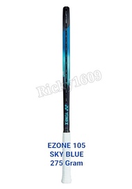 Raket Tenis Yonex Ezone 105 (Sky Blue) - Raket Yonex Ezone 105 -