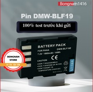 Pin DMW-BLF19 - Thay Thế Cho Panasonic Lumix DMC-GH3 DMC-GH4 DMC-GH5 DC-G9