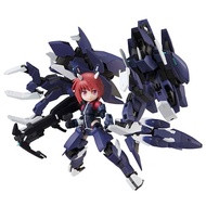 MEGAHOUSE DESKTOP ARMY Rin Himukai ( Unrestrained ) FIGURE 动漫手办