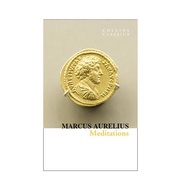 Meditations By Marcus Aurelius (Collins Classic - English Edition - IN STOCK)